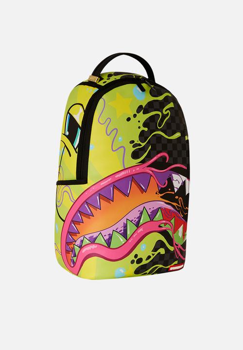 Sprayground - Slime dime backpack - multi
