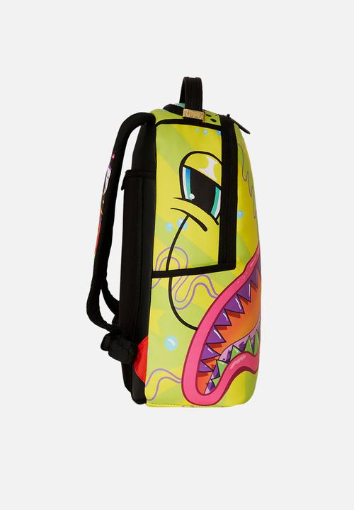 Sprayground - Slime dime backpack - multi