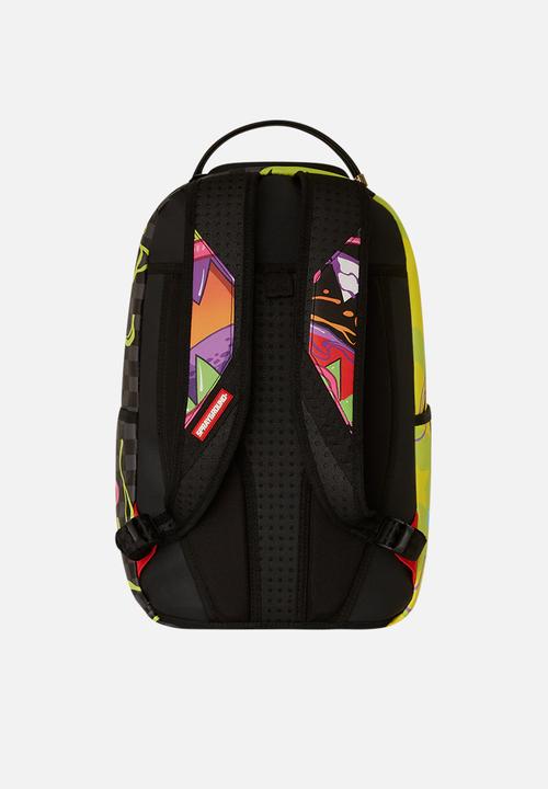 Sprayground - Slime dime backpack - multi