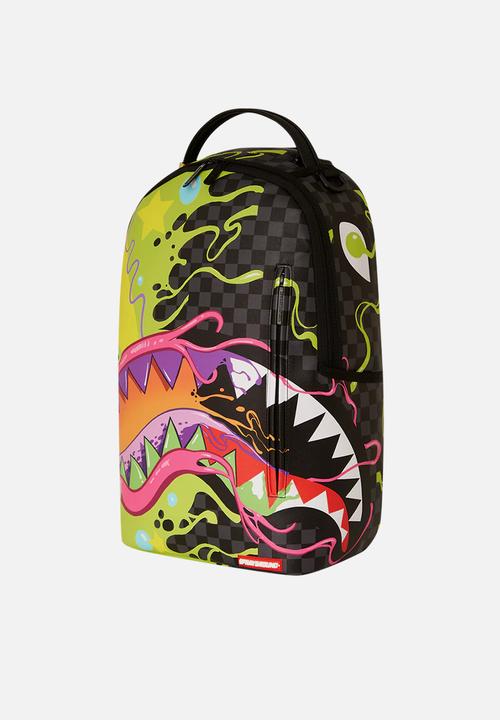 Sprayground - Slime dime backpack - multi