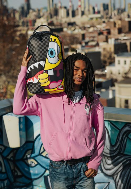 Sprayground - Sponge bob reveal backpack - multi