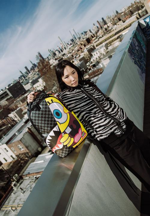 Sprayground - Sponge bob reveal backpack - multi