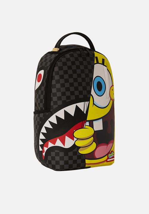 Sprayground - Sponge bob reveal backpack - multi