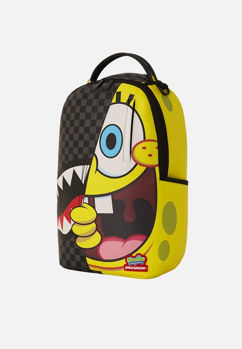 Sprayground - Sponge bob reveal backpack - multi