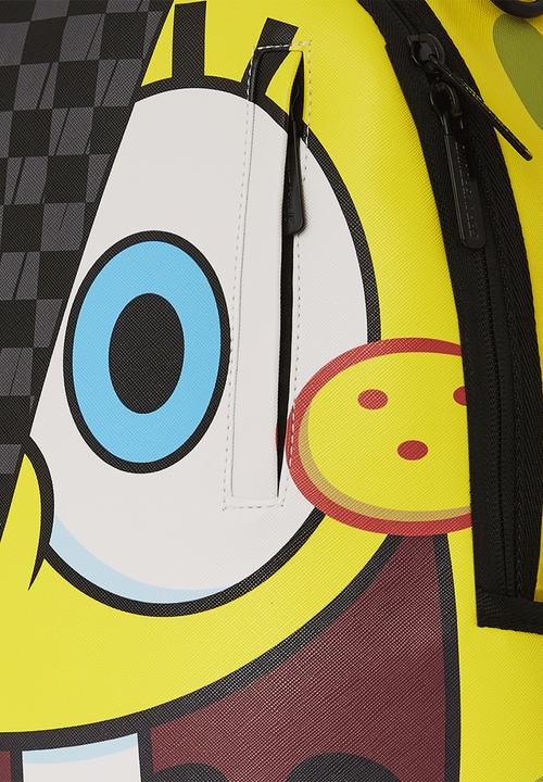 Sprayground - Sponge bob reveal backpack - multi
