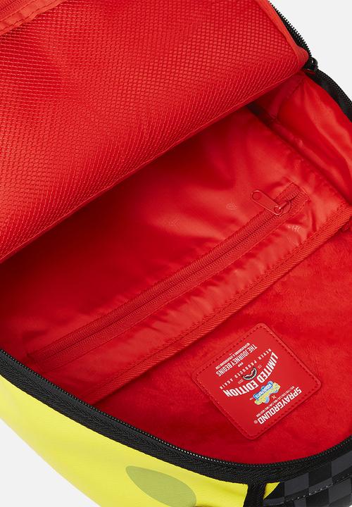 Sprayground - Sponge bob reveal backpack - multi