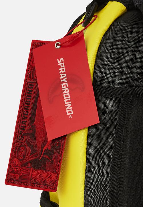 Sprayground - Sponge bob reveal backpack - multi