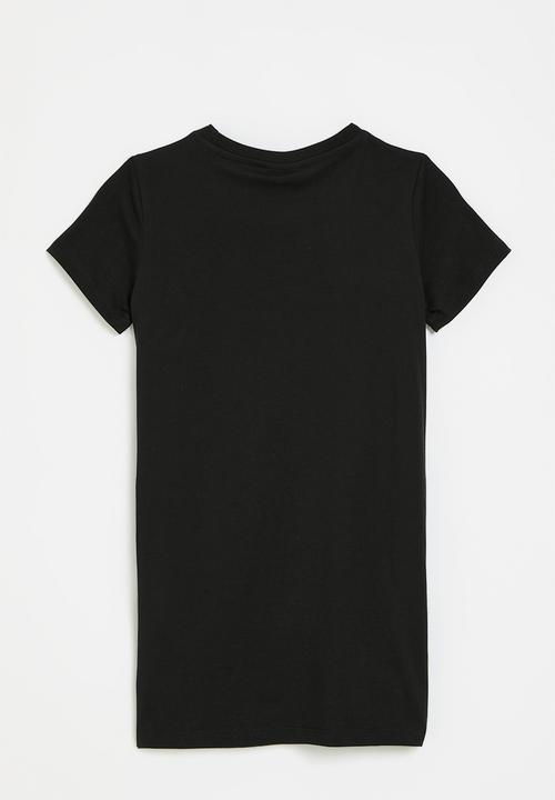 FILA - Kate t-shirt dress - black