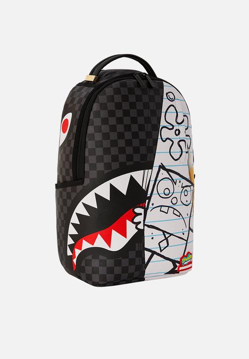 Sprayground - Sponge bob doodle backpack - multi