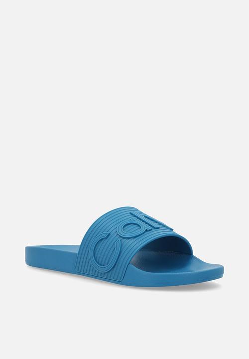 Calvin Klein - Pool slide - blue