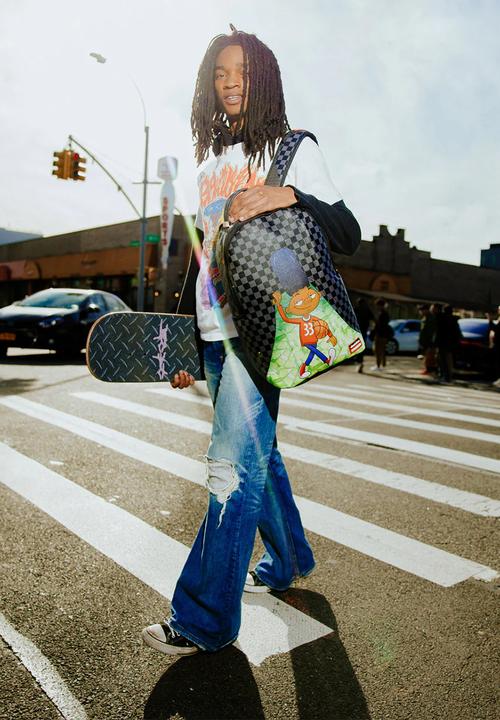 Sprayground - Hey Arnold backpack - multi