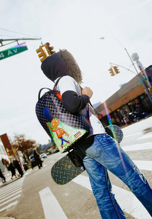 Sprayground - Hey Arnold backpack - multi