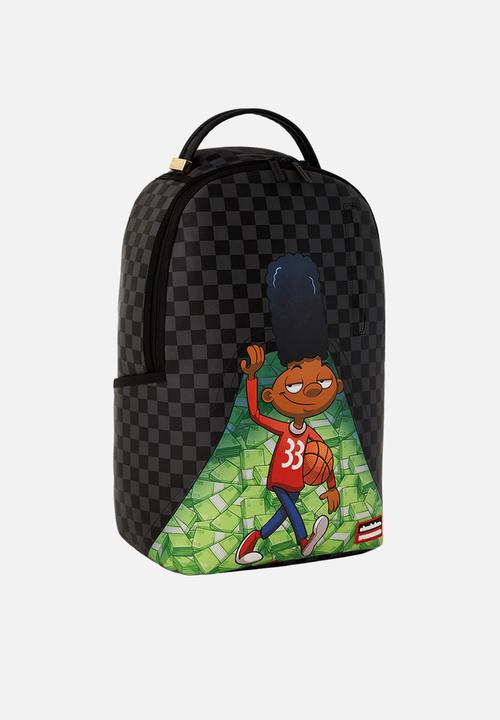 Sprayground - Hey Arnold backpack - multi
