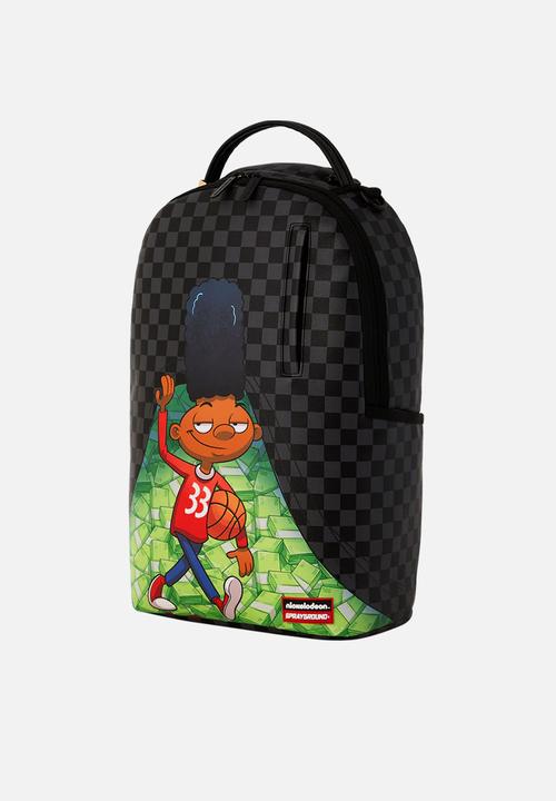 Sprayground - Hey Arnold backpack - multi
