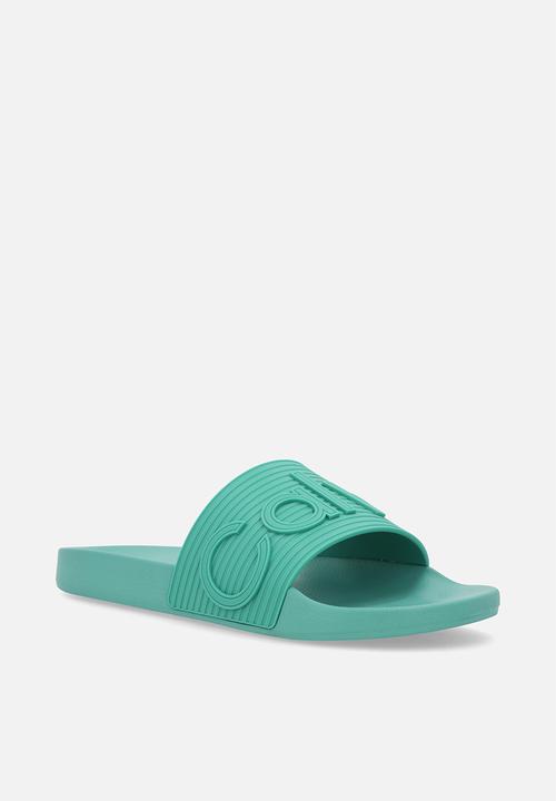 Calvin Klein - Pool slide - marine green