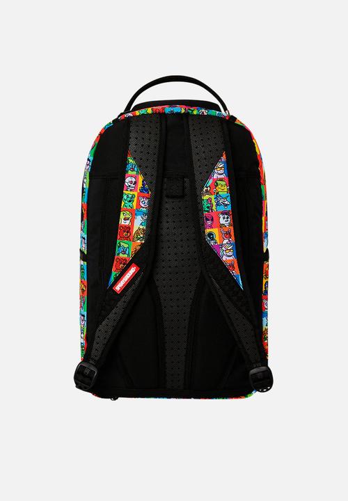 Sprayground - Repeat mayhem backpack - multi