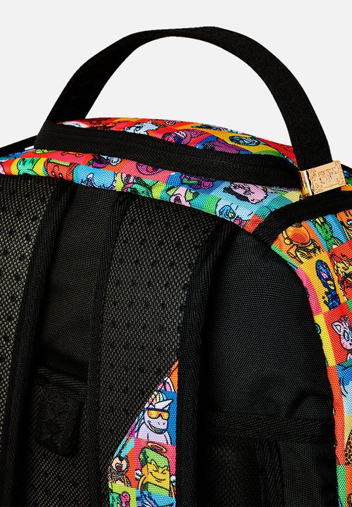 Sprayground - Repeat mayhem backpack - multi