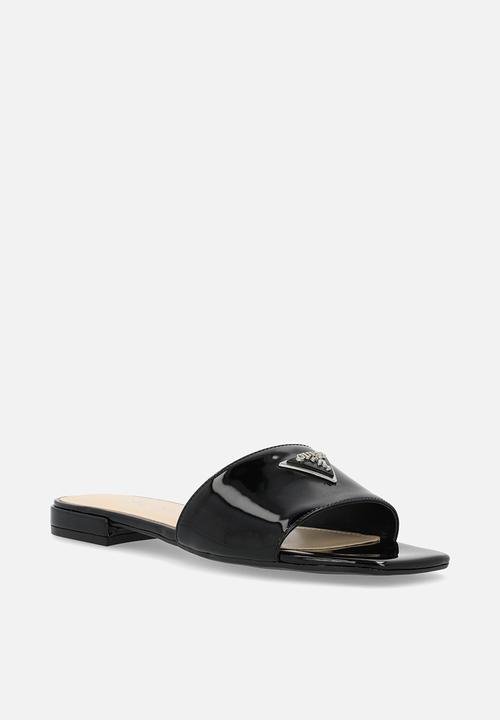 GUESS - Tamsea Slide Premiere - Black