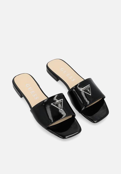 GUESS - Tamsea Slide Premiere - Black