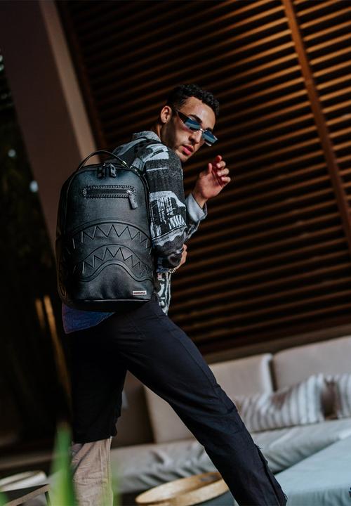 Sprayground - Sharknautics backpack - black