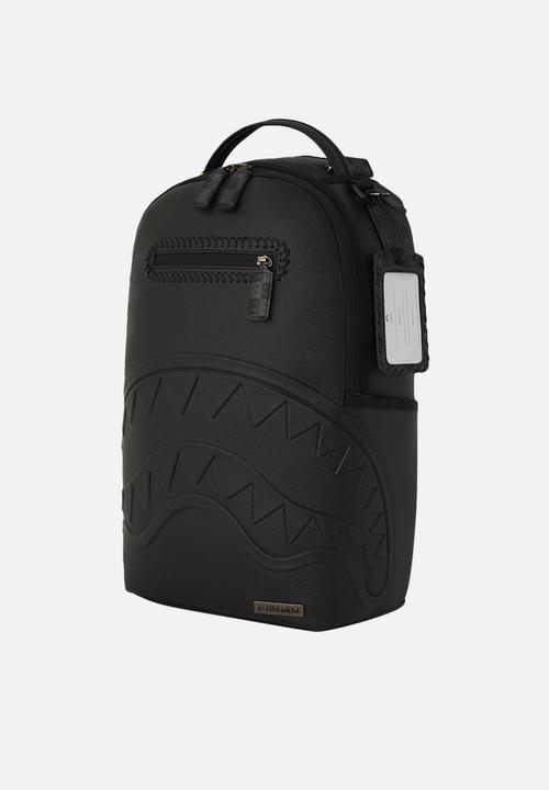 Sprayground リュック Sharknautics backpack - black