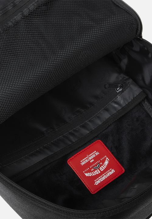Sprayground - Sharknautics backpack - black