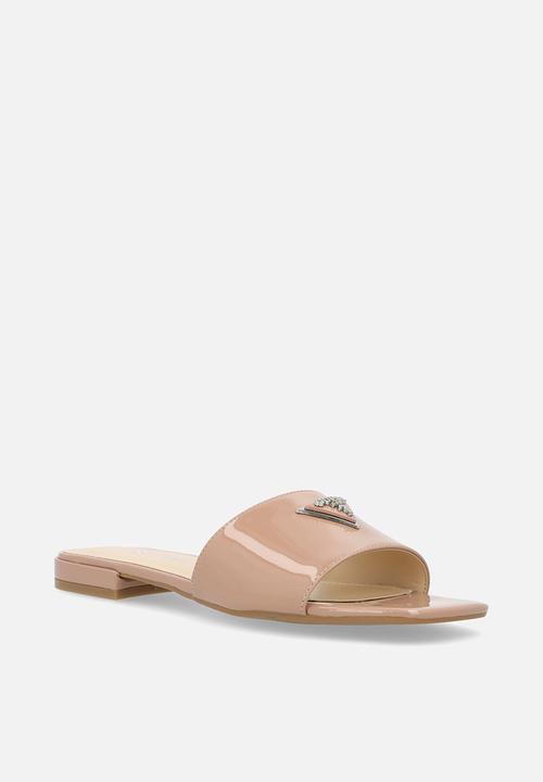 GUESS - Tamsea Slide Fancy - Neutral