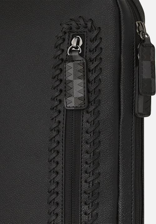 Sprayground - Sharknautics smartpack - black