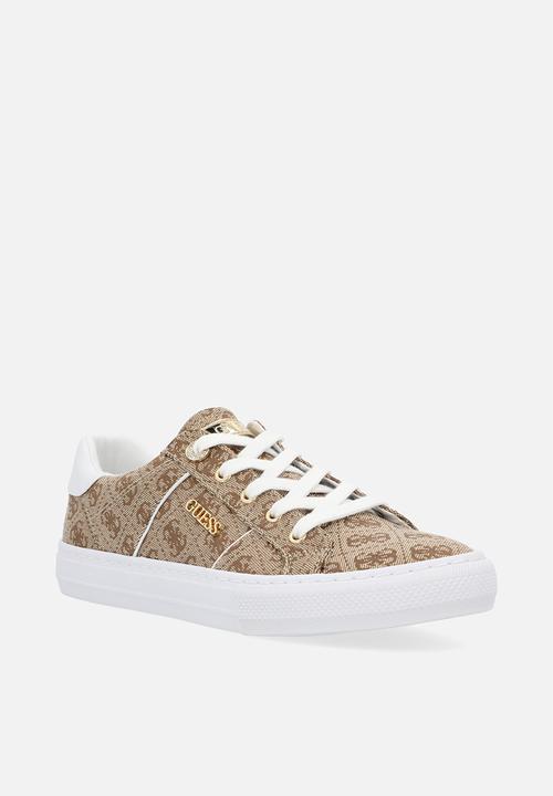 GUESS - Loven9 Sneaker 4G Jacquard - Multi