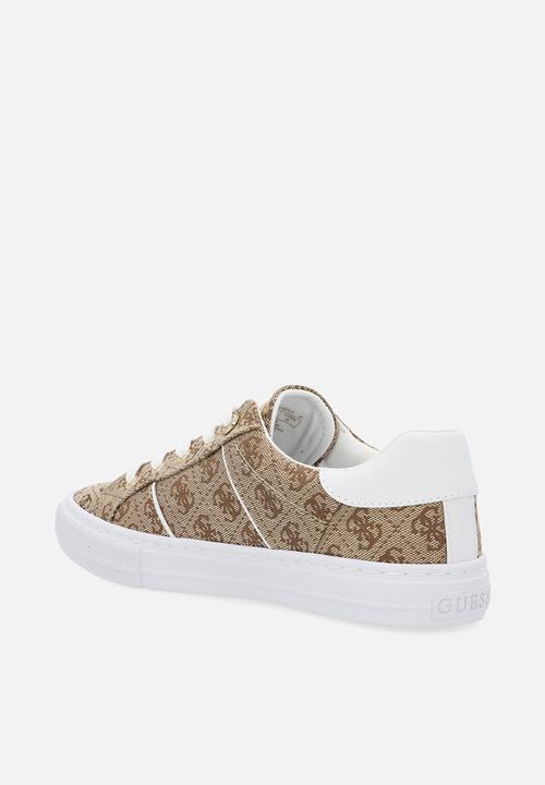 GUESS - Loven9 Sneaker 4G Jacquard - Multi