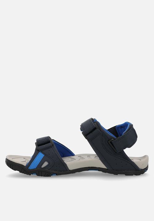 Hi-Tec - Ula raft - navy/vallarta blue
