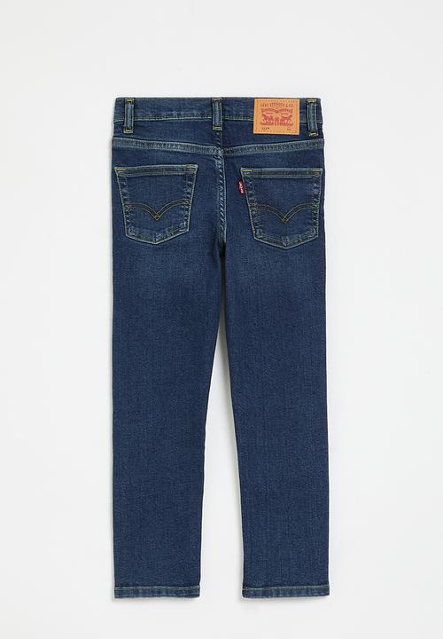 Levi’s® - Lvb 512 slim taper jean - por vida