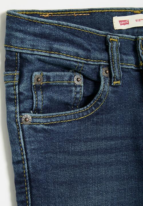 Levi’s® - Lvb 512 slim taper jean - por vida
