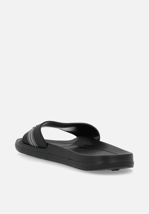 POLO - Polo crest pool slide - black