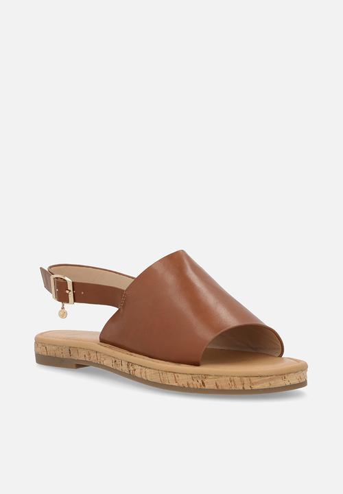 Viabeach - Shiraz 5 slingback - tan