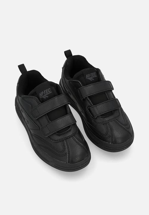 Hi-Tec - Edge jnr  -  Black