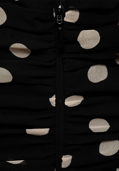 MANGO - Dress Noel - Black