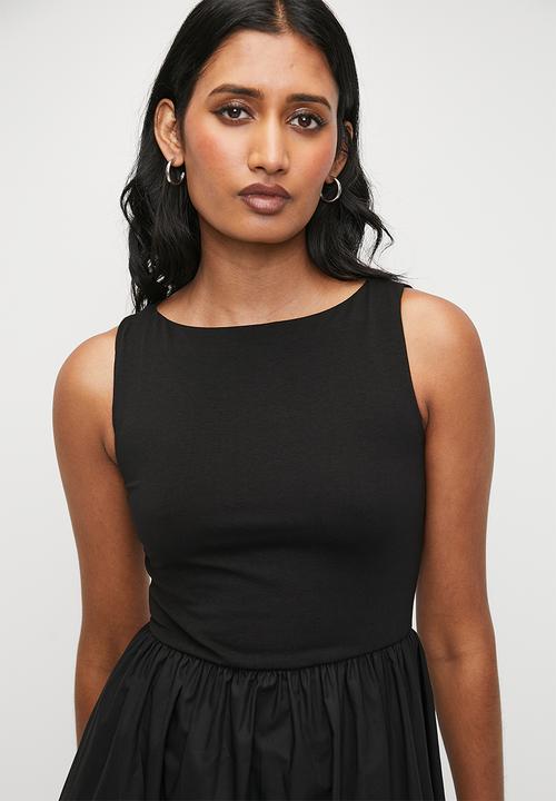 Superbalist - Fit & Flare Combo  - Black