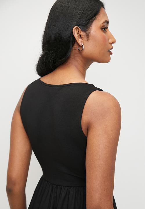 Superbalist - Fit & Flare Combo  - Black
