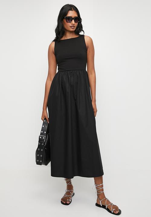 Superbalist - Fit & Flare Combo  - Black