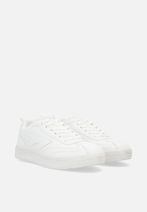 Hi-Tec - Edge jnr - white