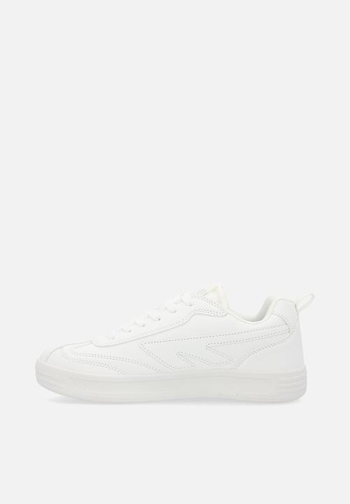 Hi-Tec - Edge jnr - white