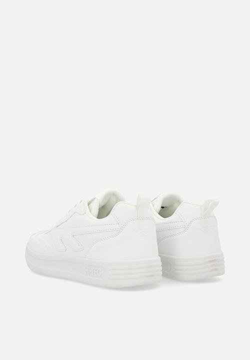 Hi-Tec - Edge jnr - white