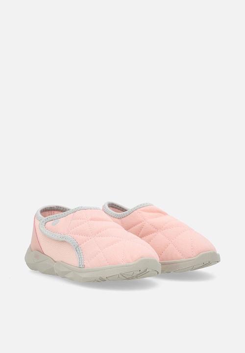 Hi-Tec - Geo-Lite infants velcro - Rose/Cool Grey