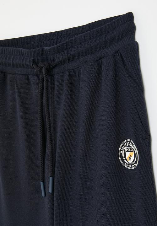 POLO - Boys damian short - navy