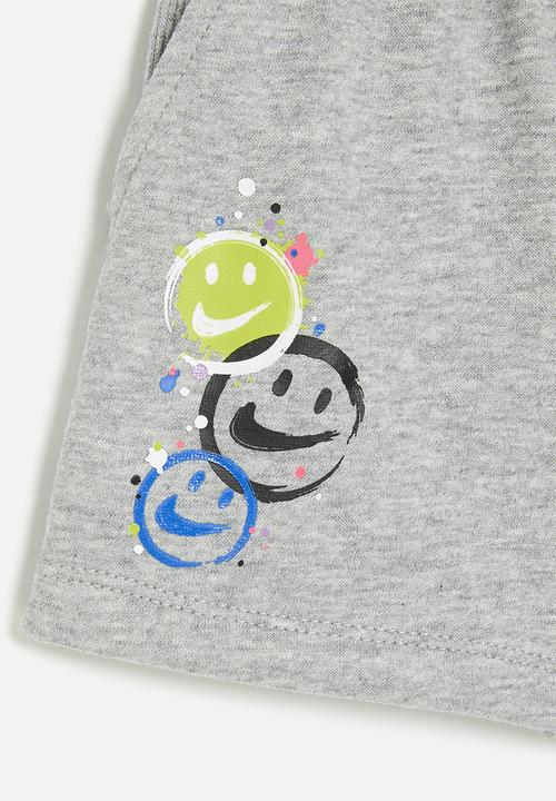 Nike - Nkb b nsw express yourself sho - dk grey heather