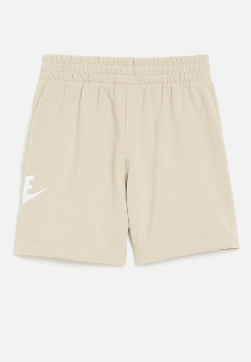 Nike - Nkn n nsw club ft hbr short - sanddrift