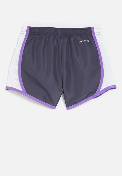 Nike - Nkg g nk df tempo short hbr - dark raisin
