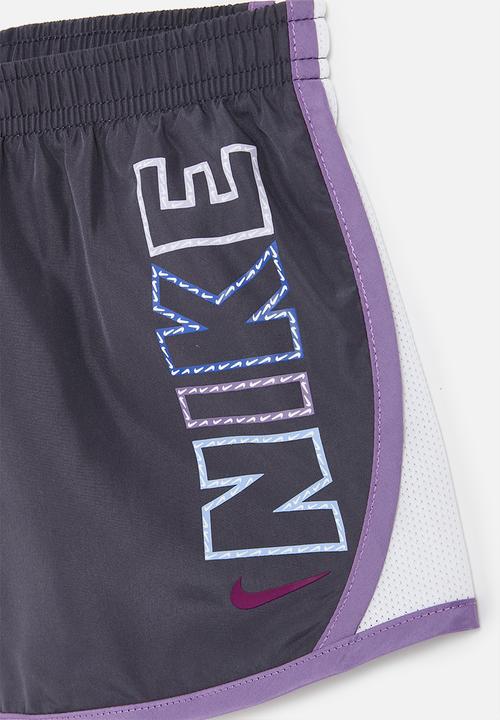 Nike - Nkg g nk df tempo short hbr - dark raisin
