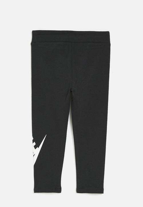 Nike - Nkg club hbr high rise legging - black